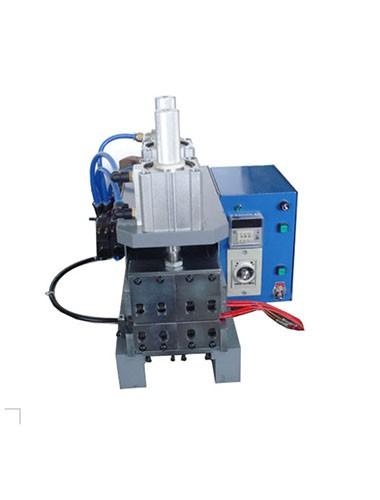 HC-5F Vertical type wire/cable stripping  machine