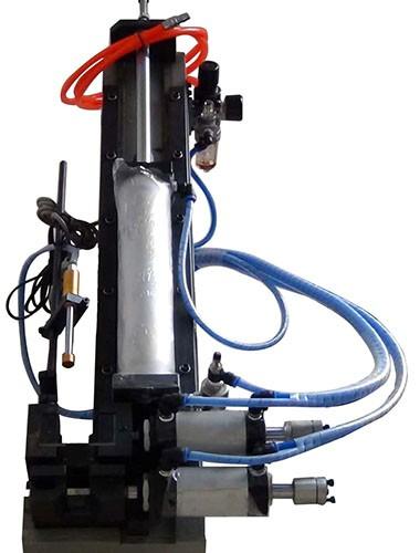 HC-330 pneumatic electrical stripping machine