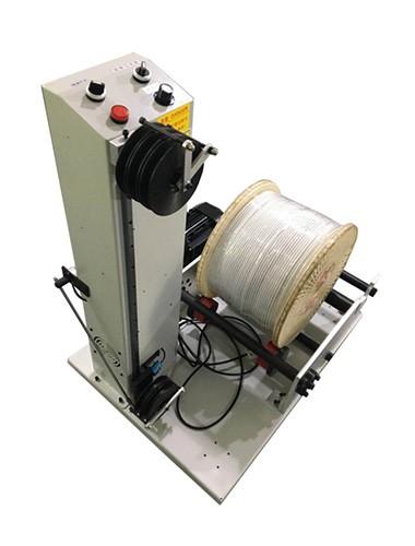 HC-501 Wire pay-off stand machine Wire feeding system