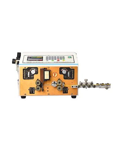 Multicore automatic sheath Cable Stripping and stripping Machine