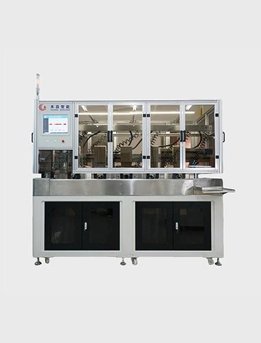 HC-608-XNY New energy cable processing Machine