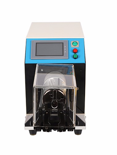 HC-4606 coaxial cable stripping machine