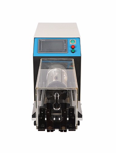HC-8015 Coaxial cable stripping machine