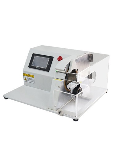 Semi Automatic Taping Machine for Wire and Cable