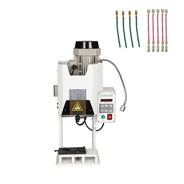 How to choose the right terminal crimping machine for industrial wire harness production