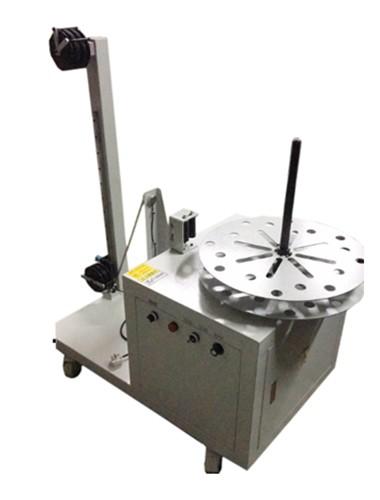 HC-503 Wire pay-off stand machine Wire feeding system