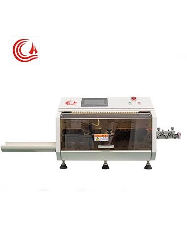 HC-608K1 —— Multicore Cable Cutting and Stripping Machine up to 35mm2