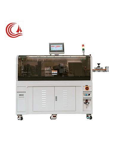 HC-608XZ Automatic multi-layer cable rotating cutting and stripping machine