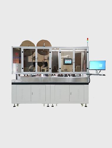 HC-50+HMG Control wires fully automatic tubing machine