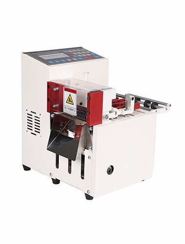 HC-100 Heat shrink tube cutting machine
