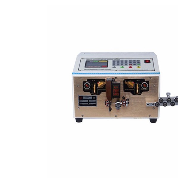 HC-515 H1 Ultradünner Draht geschnitten und abisoliert (AWG24-AWG36)