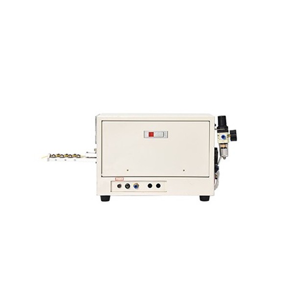 Машина для зачистки и снятия изоляции с многожильного кабеля