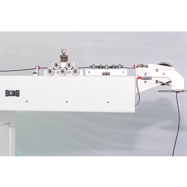 HC-20PX Automatische Crimpmaschine für Flachkabel mit doppelten Enden