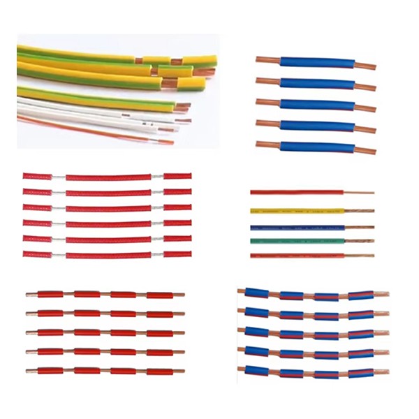 Gearradh sreang agus meaisín stripping sraith HC-515 (0.1-25mm2)