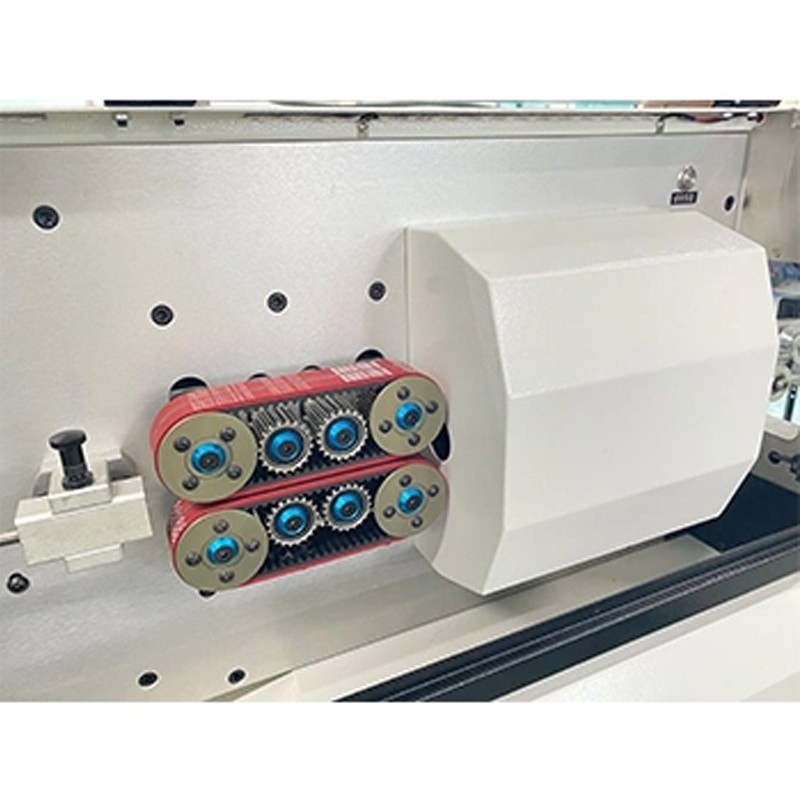 608KZ Mehrschicht-Rotationsschneide- und Abisoliermaschine