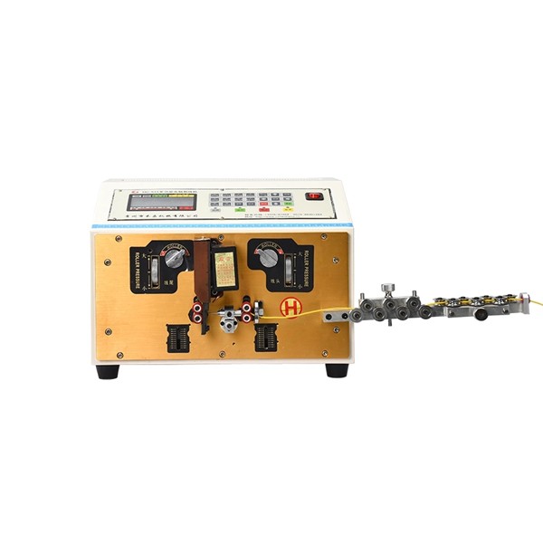 HC-608H Ultradünner Draht zum Schneiden und Abisolieren (AWG24-AWG36)