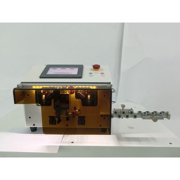 HC-608H Ultradünner Draht zum Schneiden und Abisolieren (AWG24-AWG36)