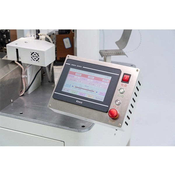 HC-20PX Automatische Crimpmaschine für Flachkabel mit doppelten Enden