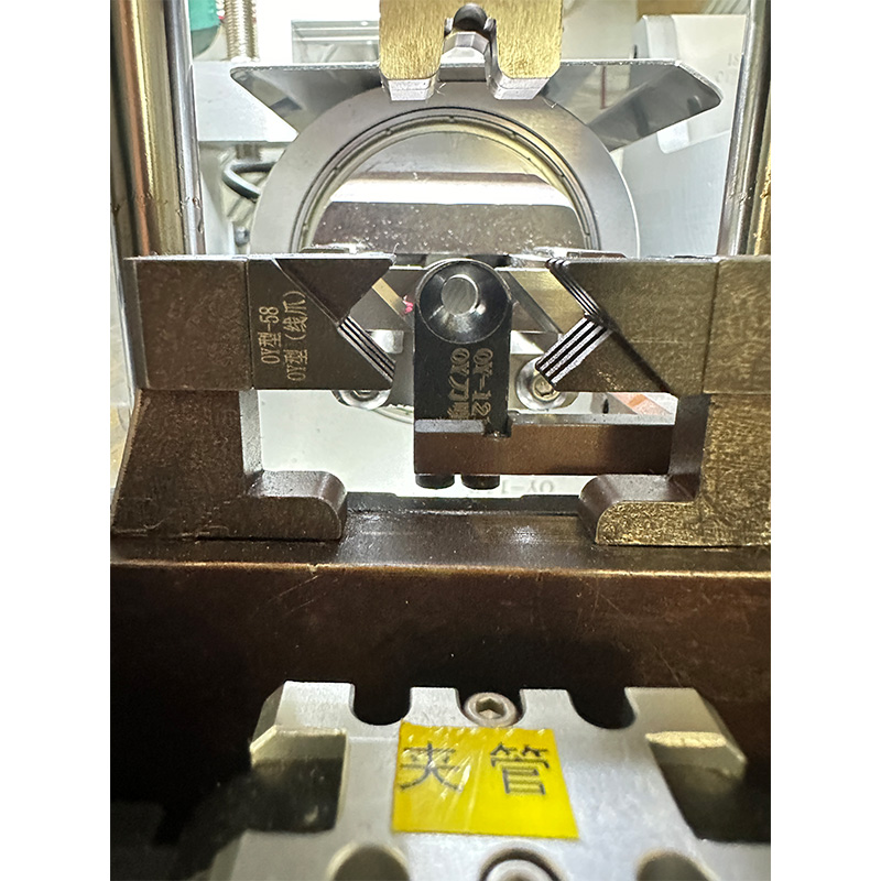 HC-1875B Y/O Number Tube inserting and terminal Crimping Machine
