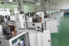 wire crimping machine manufacturer