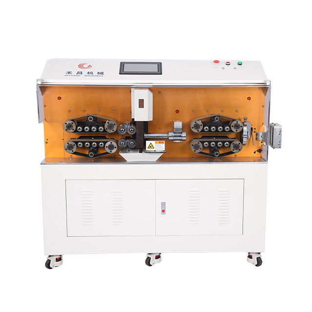 automatic cable cutting machine